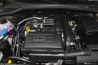 2016款Yeti 1.4T自动前行版