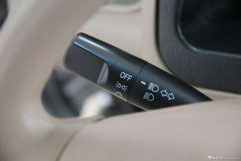 2012款小康K01内饰