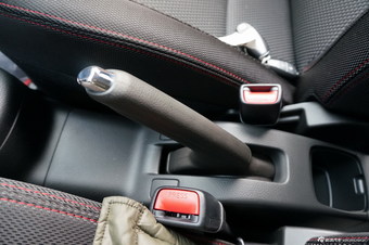 2014款速翼特到店实拍