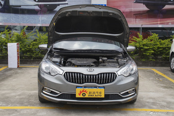 2012款起亚K3 1.6L自动Premium图片