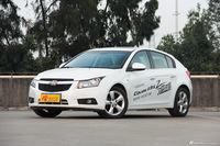 2013款科鲁兹掀背1.6L自动豪华版