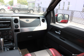 2011款福特F-150 6.2L SVT 到店实拍