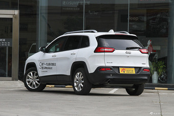 2014款自由光 2.4L自动豪华版