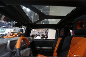 2014款G.PATION勇士