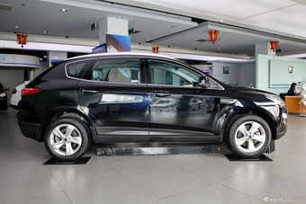 2014款大7 SUV 2.2T四驱智尊型