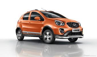 2015款吉利熊猫官方图