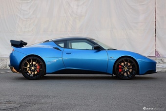 2015款Evora S 3.5T自动 动感蓝