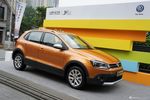 2014款Cross Polo 1.6L自动 实拍