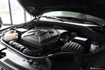 2014款大切诺基柴油版到店实拍