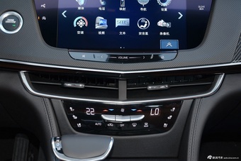 2016款凯迪拉克CT6 3.0T自动40T领先型