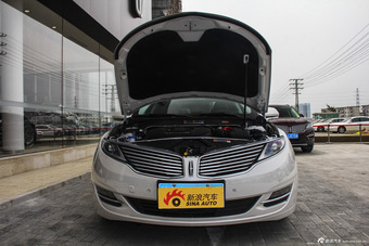 2016款林肯MKZ 2.0T自动尊雅版图片