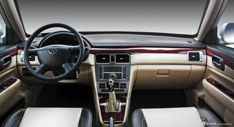 2011款野马F10官方图