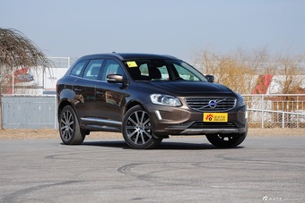 2015款沃尔沃XC60 2.5T T6 AWD智越版