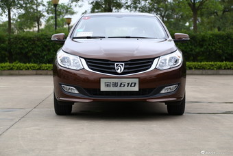 2014款宝骏610
