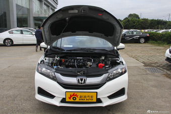 2015款锋范 1.5LCVT舒适版