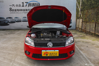 2015款捷达质惠版1.4T自动运动型