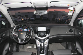 2013款科鲁兹掀背1.6L自动豪华版图片