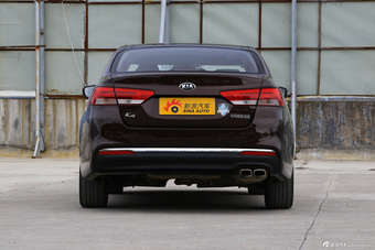 2015款起亚K4 1.8L自动DLX Special