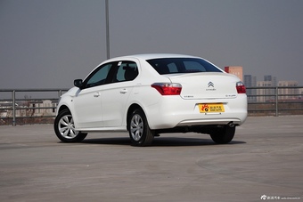 2015款爱丽舍质尚版1.6L手动时尚型