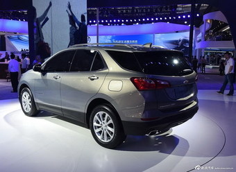 昂科威死敌将上市 20万内7座SUV这车要火