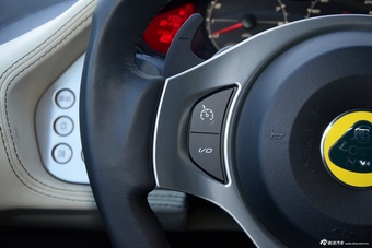 2015款Evora S 3.5T自动 动感蓝