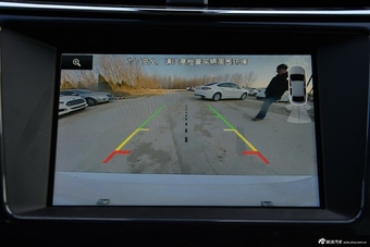 2015款金牛座2.7T自动旗舰型