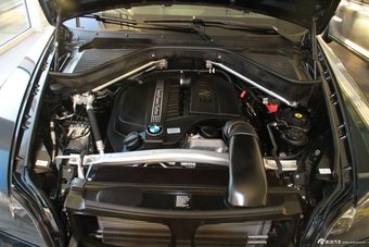 2012款宝马X6到店实拍