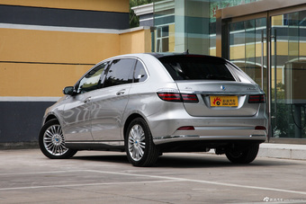 2014款腾势 尊贵版