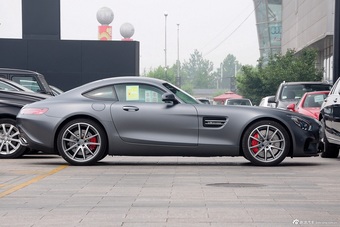 2015款奔驰 AMG GT S