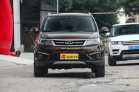 2016款瑞虎5 2.0L手动家悦版