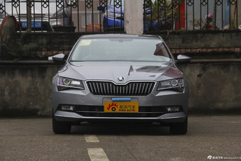 2016款速派 1.4T 自动创行版