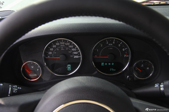 2015款牧马人3.6L四门版Rubicon