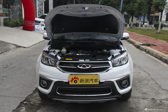 2015款瑞虎3 1.6L手动智尚纪念版