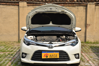 2014款雷凌1.8V CVT豪华版图片