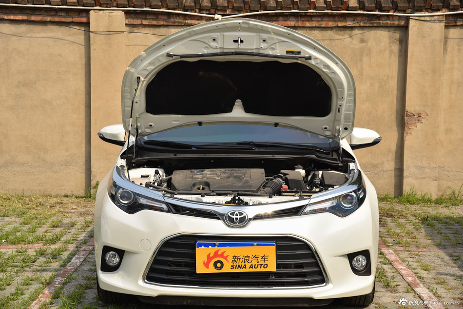 2014款雷凌1.8V CVT豪华版
