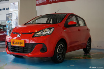 2014款长安奔奔到店实拍