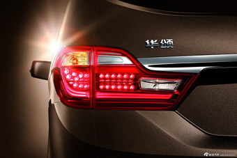 2014款华颂7官方图