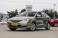 2015款荣威360 1.5L自动豪华版