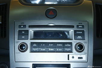 2012款东风悦达起亚福瑞迪纪念版