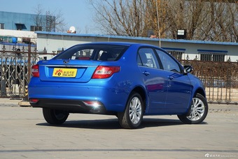 2016款吉利远景1.5L手动幸福版