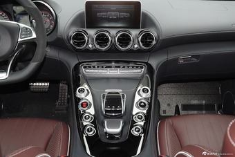 2015款奔驰 AMG GT S