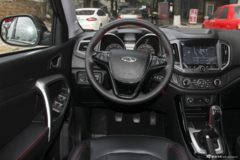 2016款瑞虎5 2.0L手动家悦版