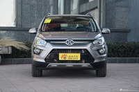 2015款北汽绅宝X25 1.5L手动舒适型