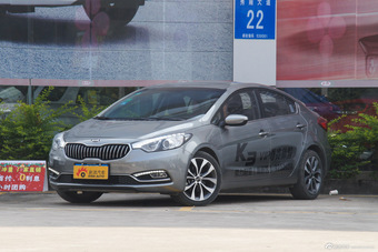 2012款起亚K3 1.6L自动Premium图片