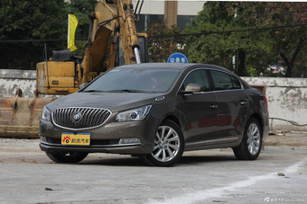 2014款君越2.0T SIDI自动智享旗舰型图片