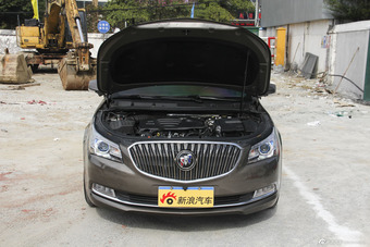 2014款君越2.0T SIDI自动智享旗舰型图片