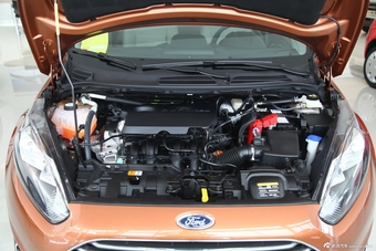 2013款嘉年华三厢1.5L自动时尚型