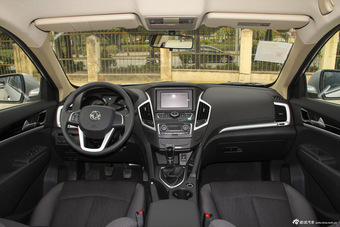 2015款风神AX7 2.0L手动智悦型图片