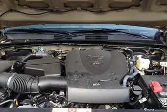 2016款塔库玛3.5L手动标准版