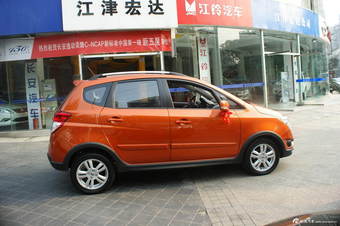 2011款CX20